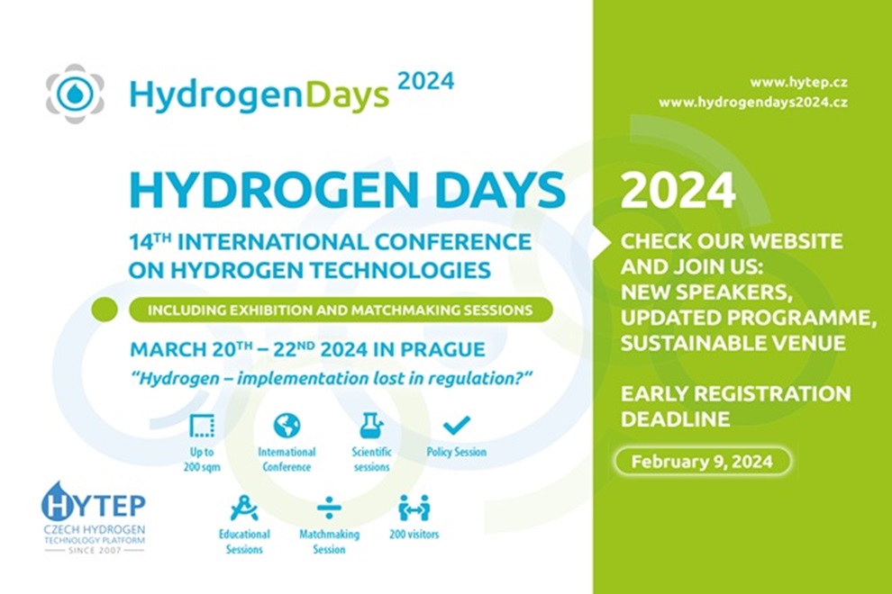 Hydrogen Days 2024