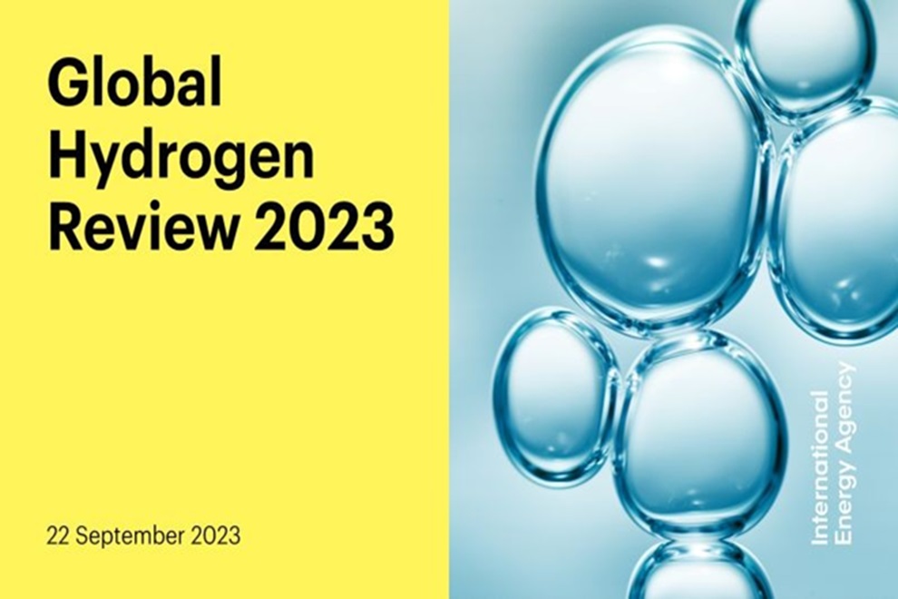 IEA: Rozvoj vodíkového hospodářství jako cesta k dekarbonizaci a energetické bezpečnosti