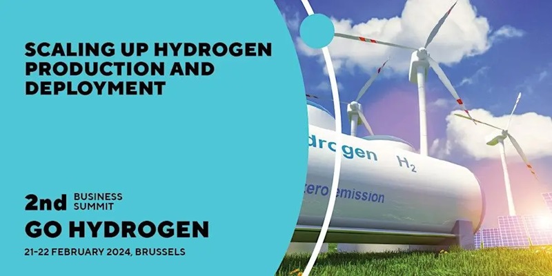 Go Hydrogen Business Summit 2024