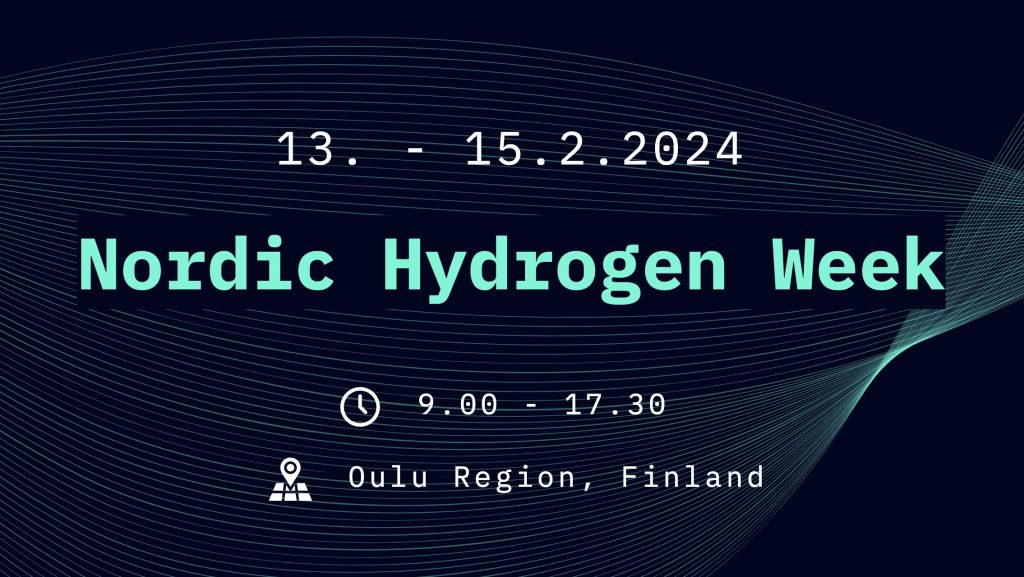 Nordic Hydrogen Week 