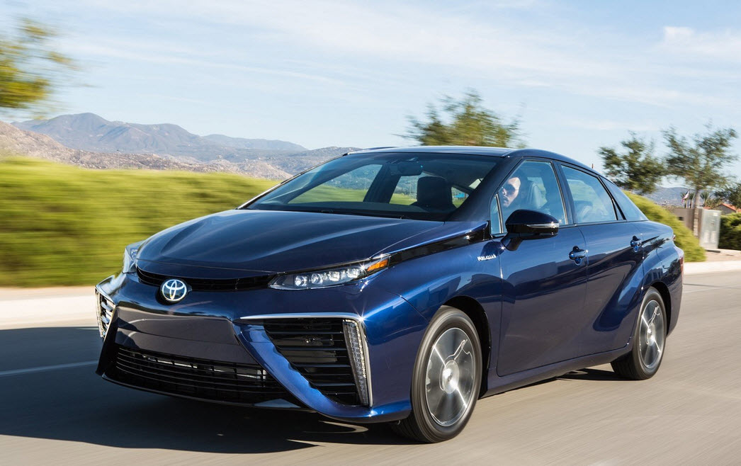 Toyota Mirai