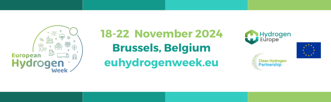 European Hydrogen Week 2024