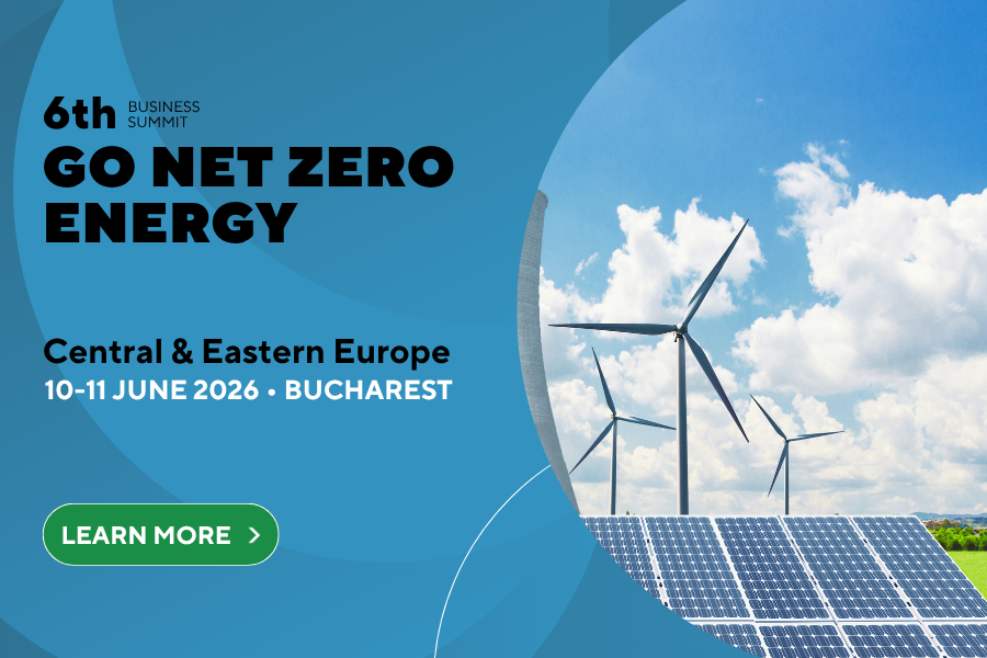 Go Net Zero Energy Summit 2026
