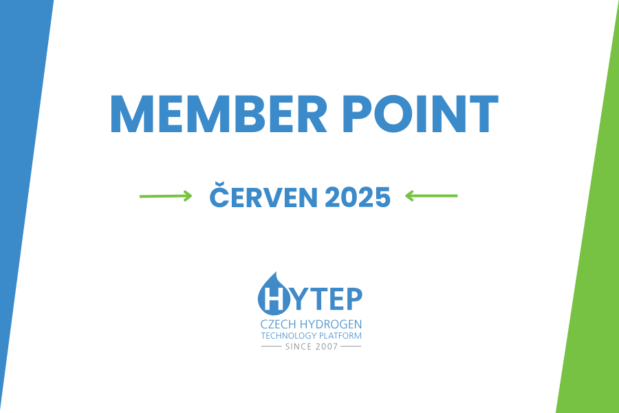 Member Point pro členy HYTEP