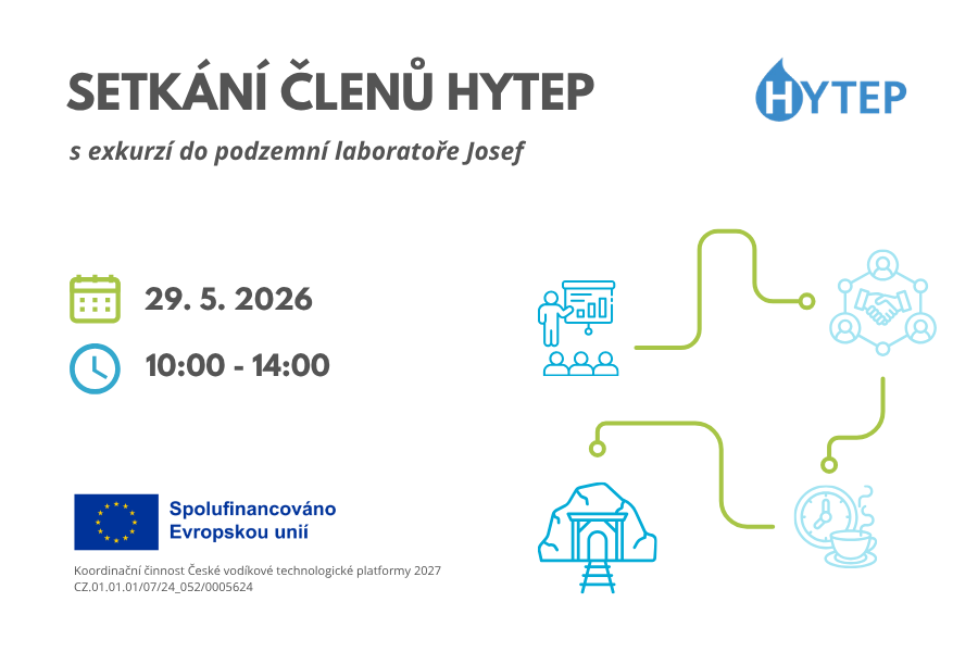 Memberpoint a exkurze pro členy HYTEP