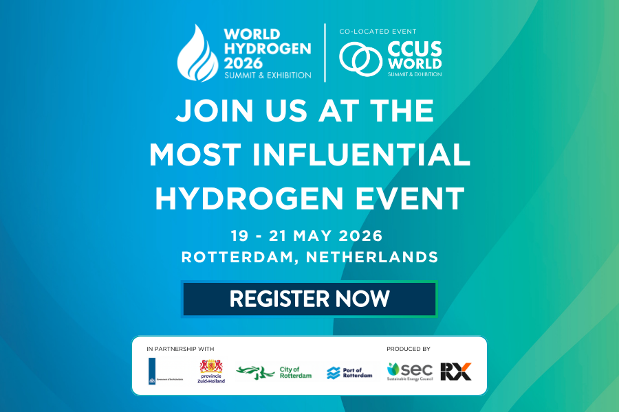 World Hydrogen Summit & Exhibition 2026