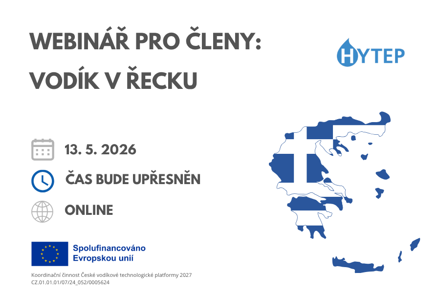 Webinář: Vodík v Řecku