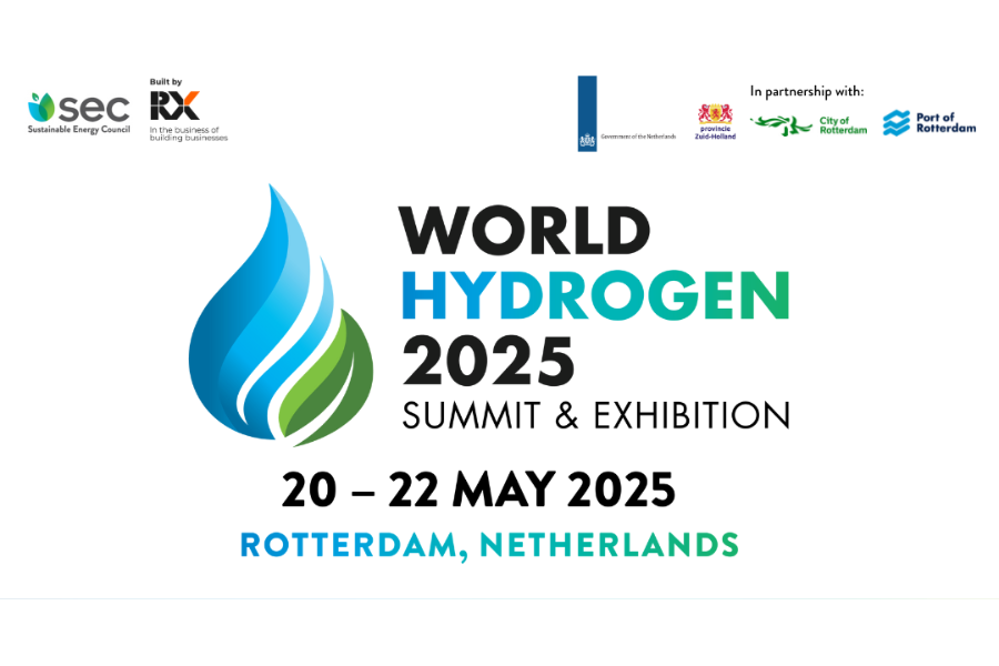 WORLD HYDROGEN 2025 SUMMIT & EXHIBITION