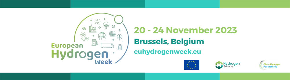 European Hydrogen Week