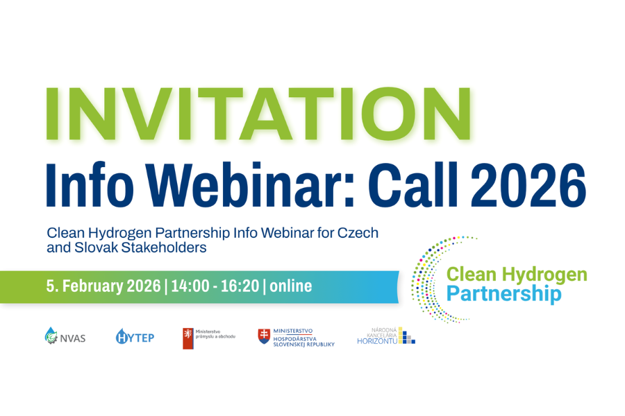Info Webinar: Call 2026