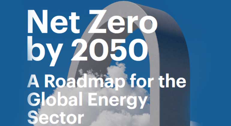 Nová studie IEA podtrhuje roli vodíku v energetické tranzici k uhlíkové neutralitě do roku 2050