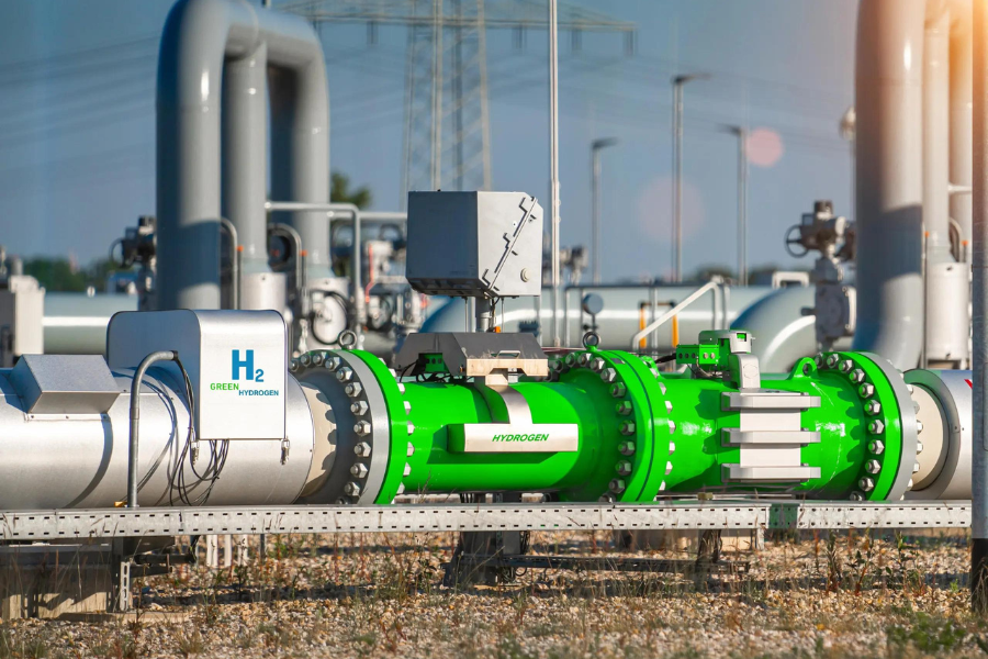 Společnost MND koupila podíl ve firmě na výrobu generátorů vodíku