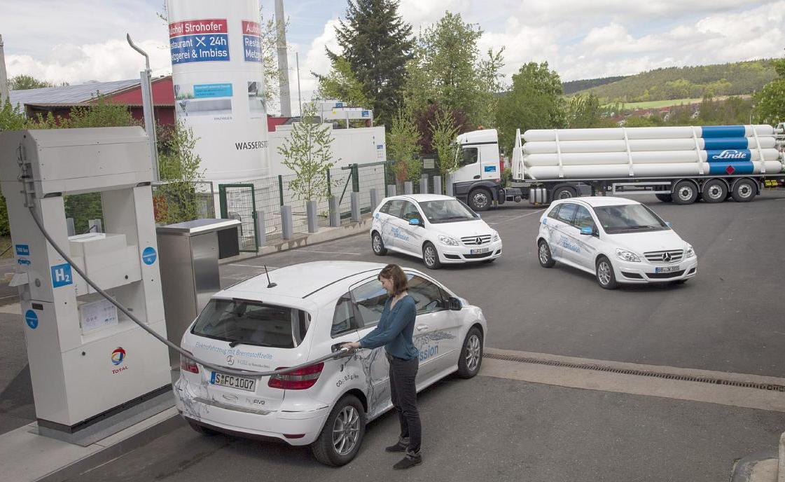 Diesel je mrtvý a vodík má budoucnost, nikoli elektromobily, myslí si šéfové automobilek