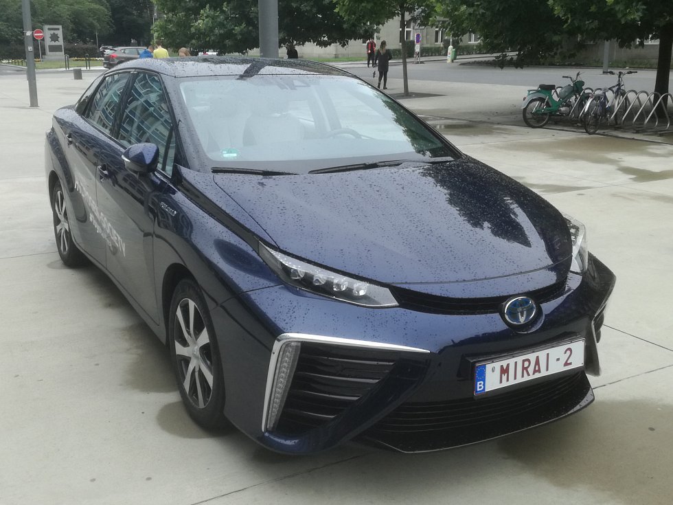 Nejen elektromobily. Česko se chystá na další ekologický pohon, sází na vodík