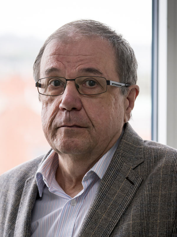 Prof. Ing. Jan Macek, DrSc.