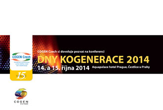 Dny kogenerace 2014