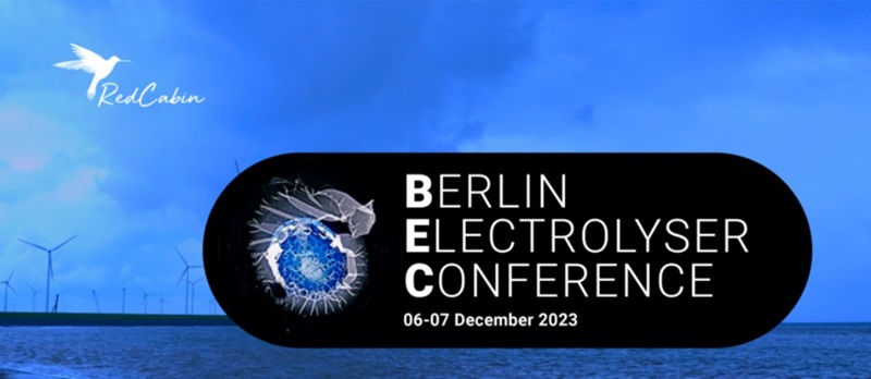 Berlin Electrolyser Conference