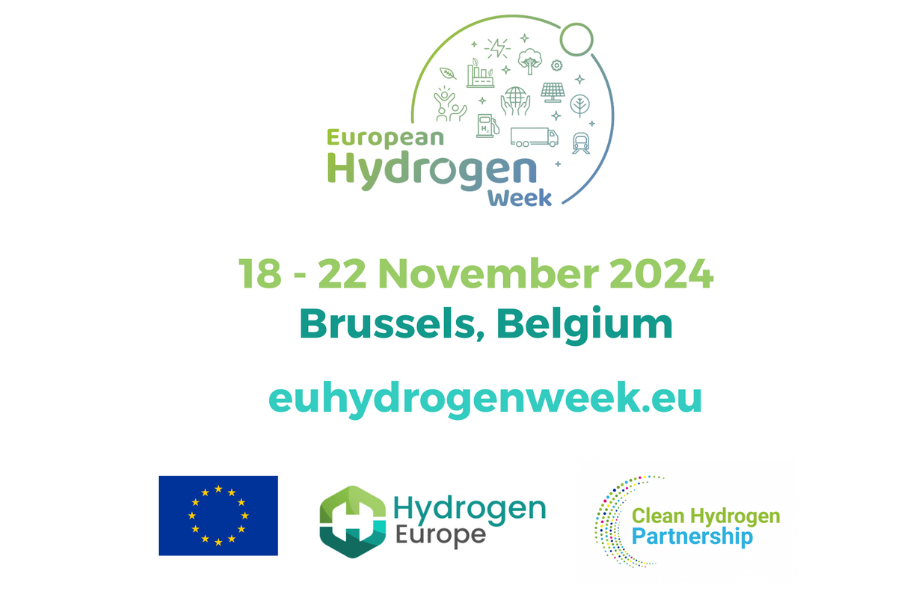 European Hydrogen Week 2024