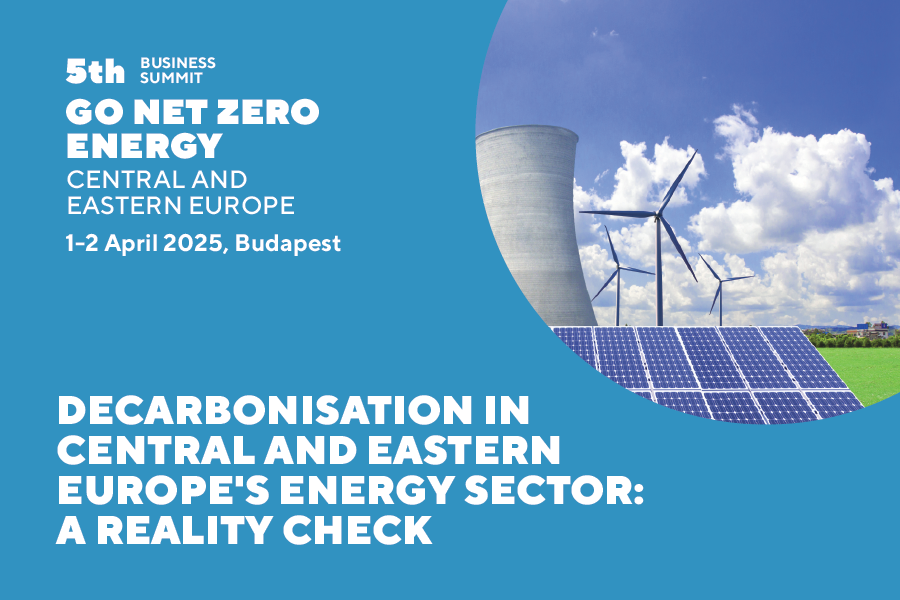 5th Go Net Zero Energy Central &amp; Eastern Europe
