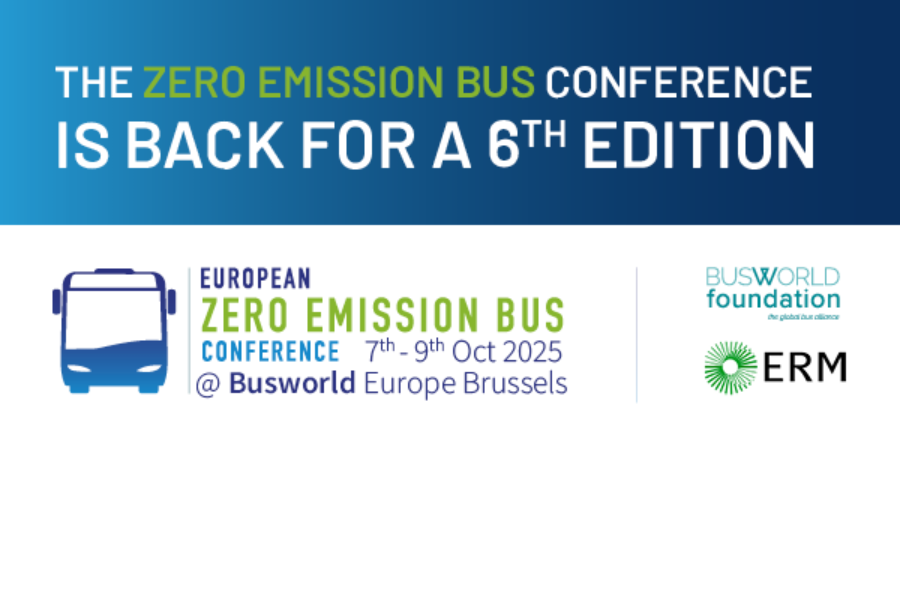  European Zero Emission Bus Conference 