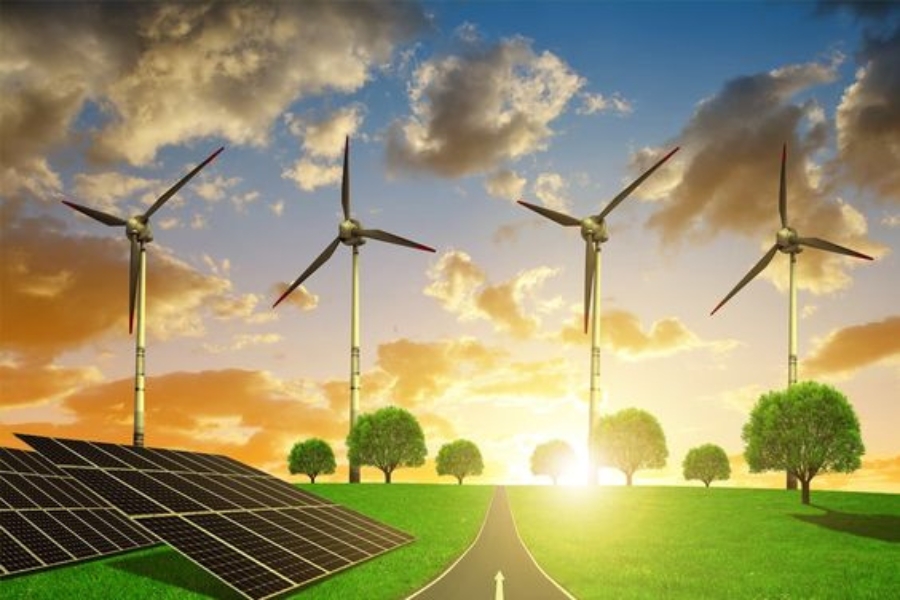 Vláda schválila jednodušší výstavbu obnovitelných zdrojů energie